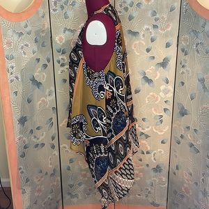 Zoe & Rose band of gypsies vest